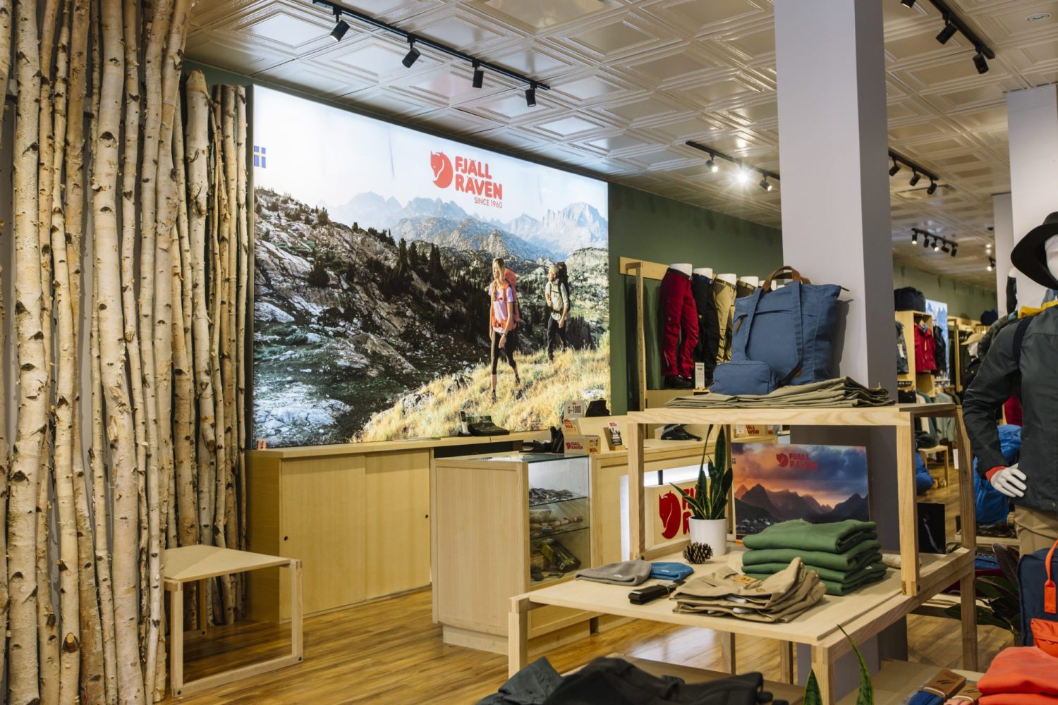 Fjallraven Toronto - Abeco Building Group