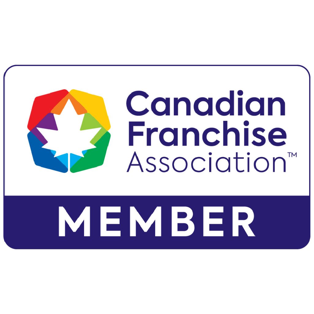 Canadian Franchise Association logo