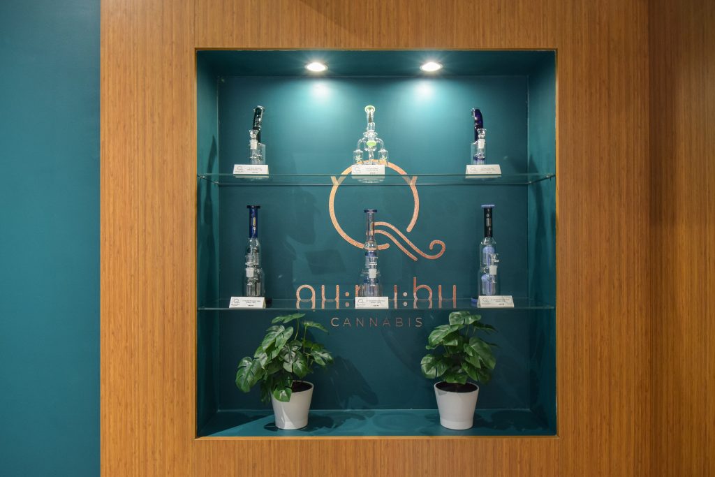 Qunubu Cannabis – 274 Wilson Ave, North York, ON