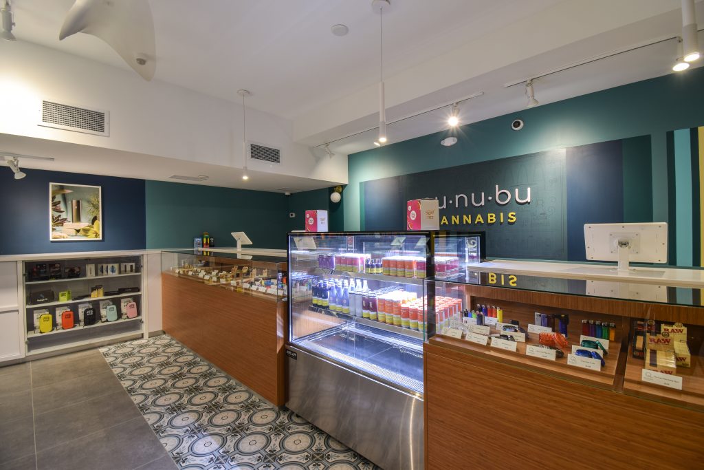 Qunubu Cannabis – 274 Wilson Ave, North York, ON