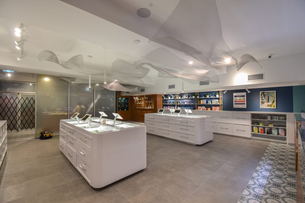 Qunubu Cannabis – 274 Wilson Ave, North York, ON