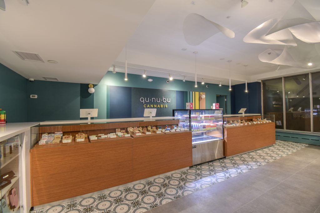 Qunubu Cannabis – 274 Wilson Ave, North York, ON