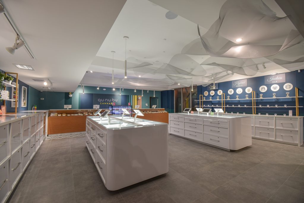 Qunubu Cannabis – 274 Wilson Ave, North York, ON