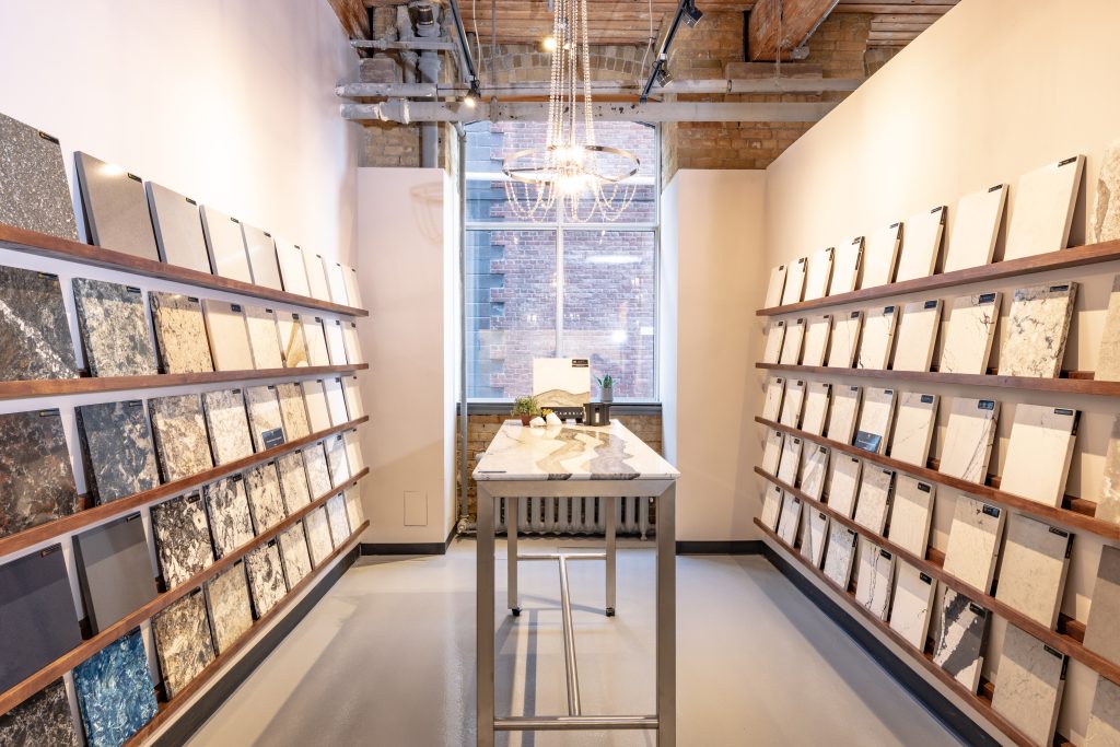 Cambria Gallery – 91 Parliament St, Toronto, ON