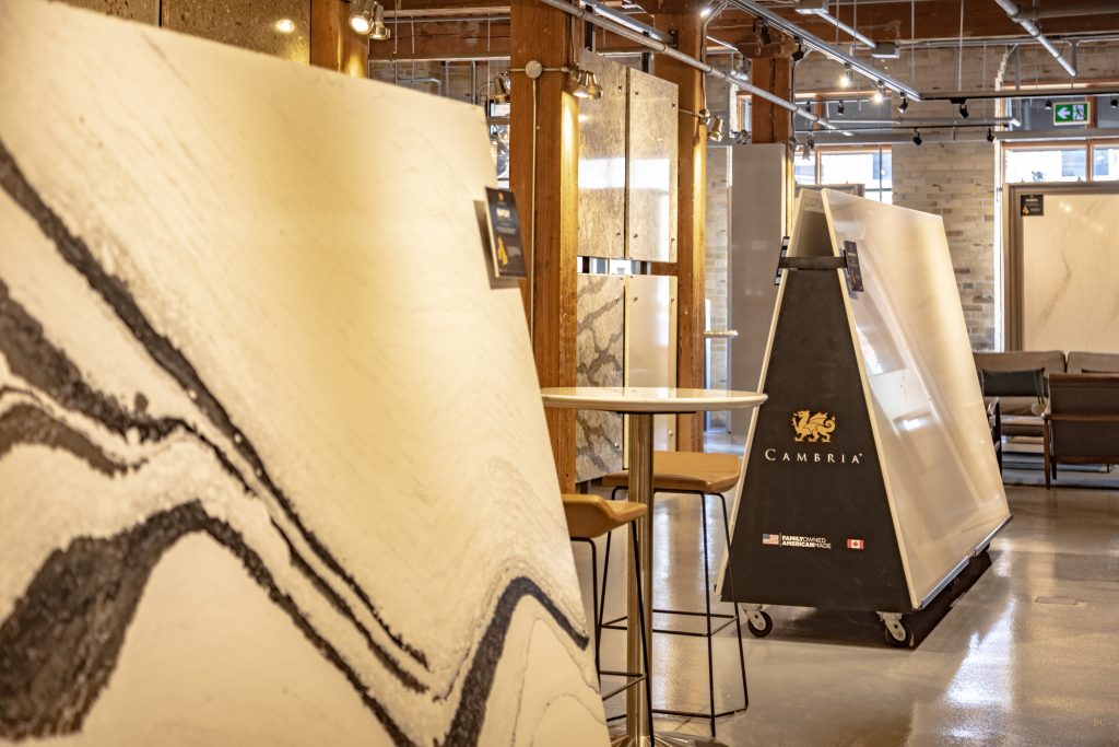 Cambria Gallery – 91 Parliament St, Toronto, ON