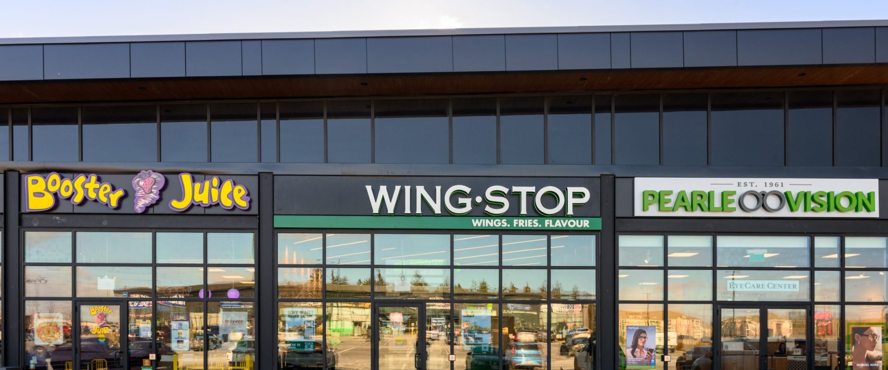 Wingstop Canada - 5530 Baldwin St S, Brooklin, ON