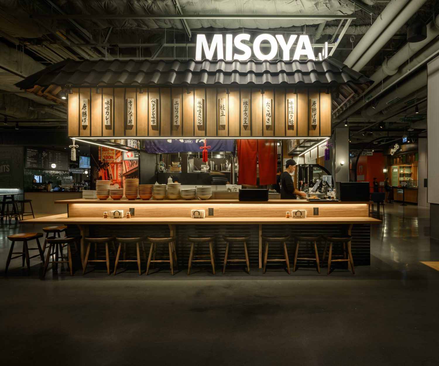 Misoya Ramen - 81 Bay Street Toronto - GTA GC - HiRes - Oct 17 2023 - Mike Black PhotoWorks dot com--4