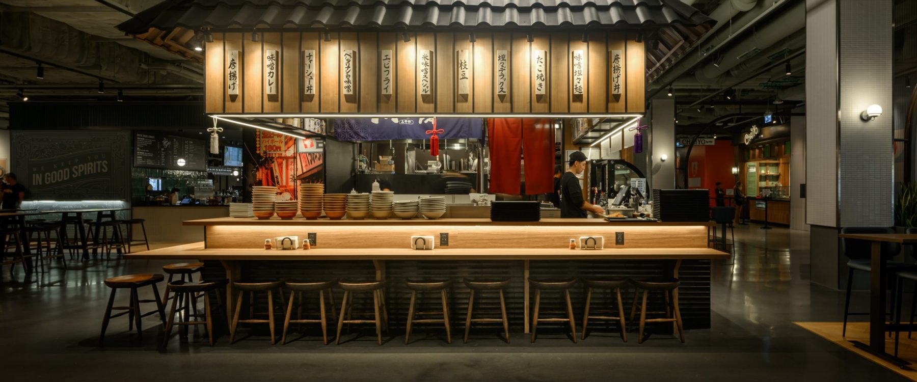 Misoya Ramen - 81 Bay Street Toronto - GTA GC - HiRes - Oct 17 2023 - Mike Black PhotoWorks dot com--4