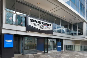 Sportsnet Grill - Premium Restaurant Construction Project - Toronto, ON