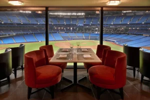 Sportsnet Grill - Premium Restaurant Construction Project - Toronto, ON