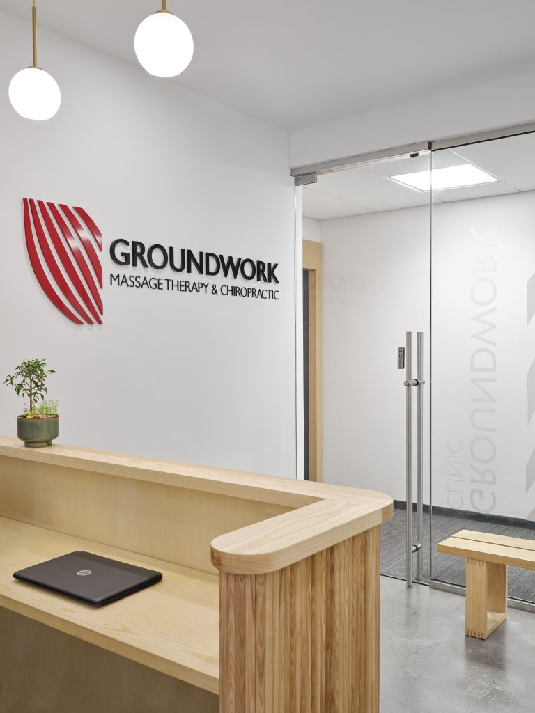 Groundworks Massage Therapy – 15 Wellesley St W, Toronto, ON