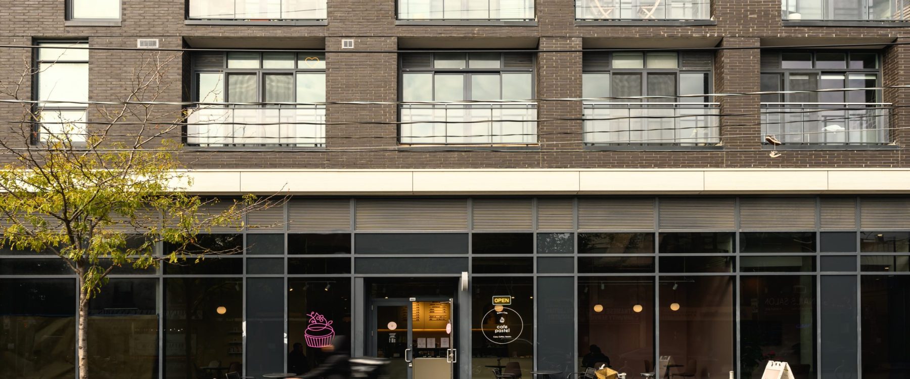 Cafe Pastel - Toronto - Abeco Building Group