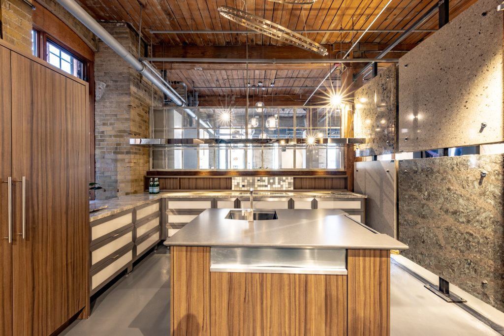 Cambria Gallery – 91 Parliament St, Toronto, ON