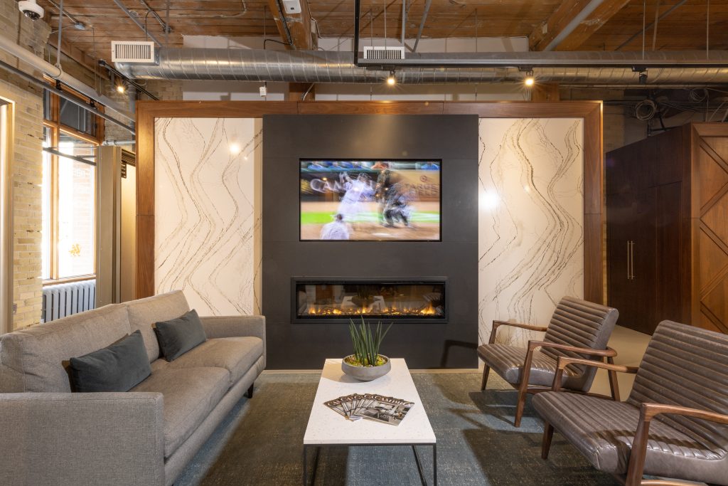 Cambria Gallery – 91 Parliament St, Toronto, ON