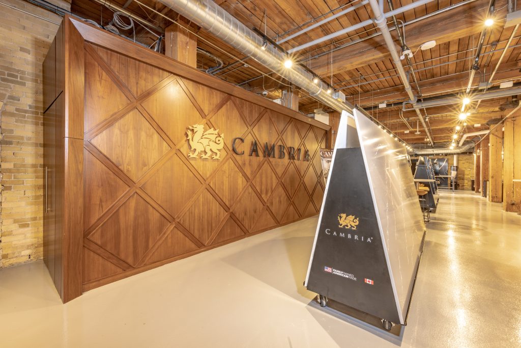 Cambria Gallery – 91 Parliament St, Toronto, ON