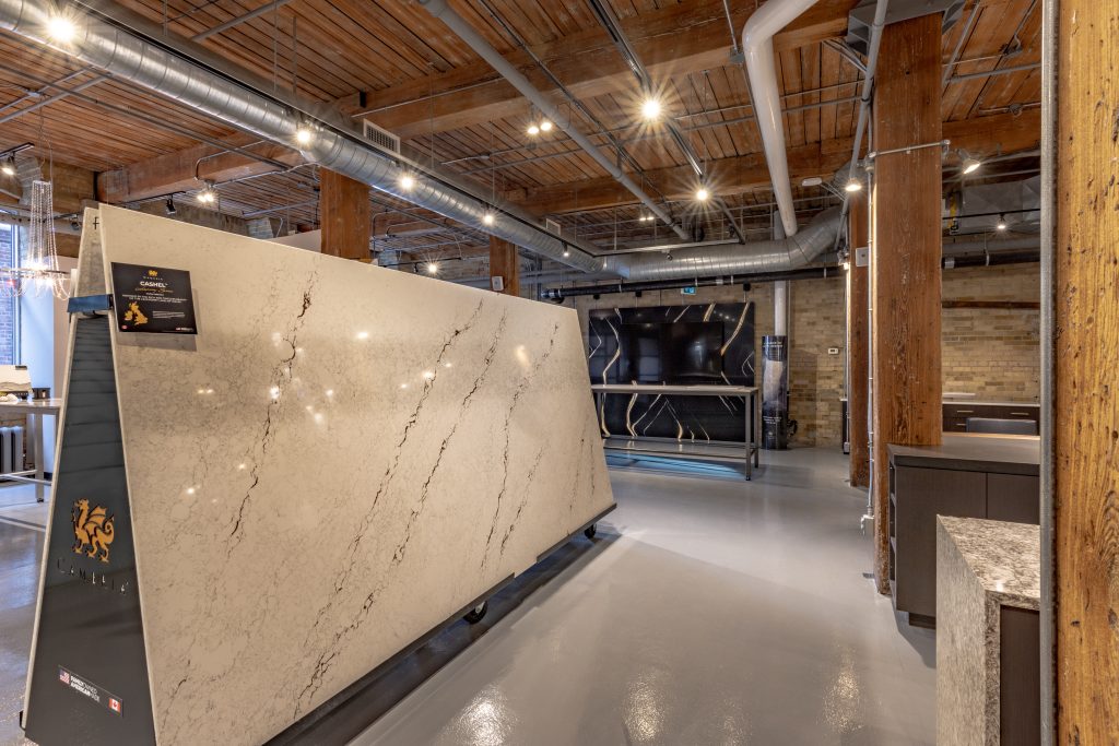 Cambria Gallery – 91 Parliament St, Toronto, ON