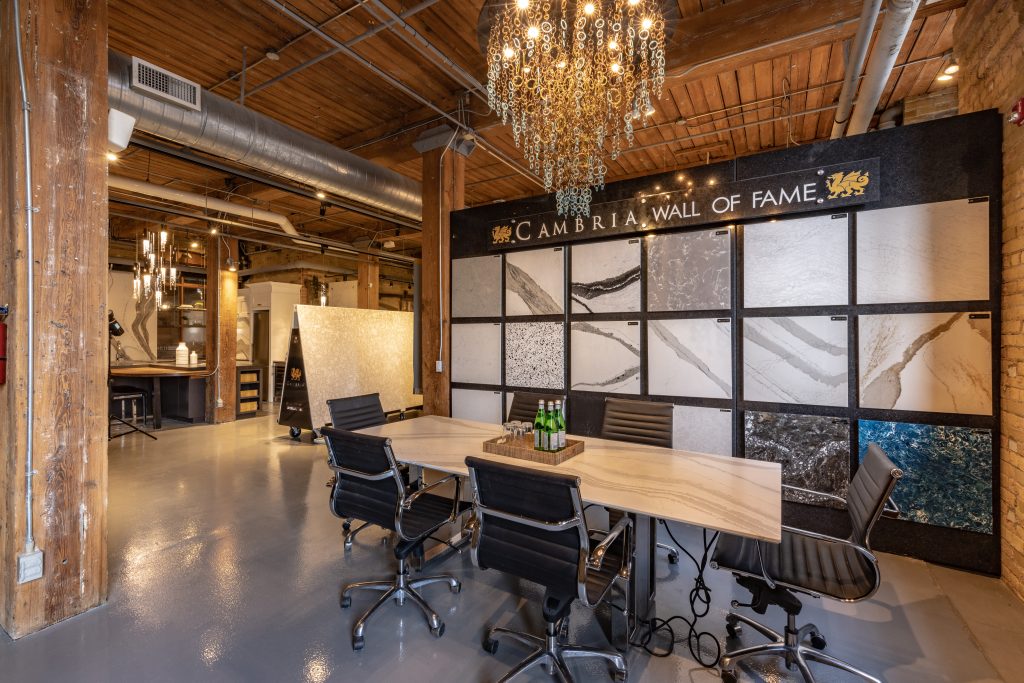 Cambria Gallery – 91 Parliament St, Toronto, ON