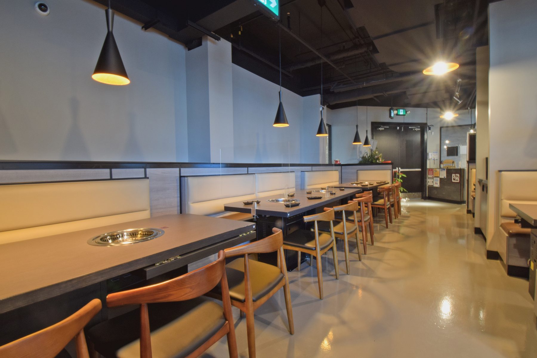 Gyu-Kaku Japanese BBQ - Richmond Hill Restaurant Construction - Abeco Building Group