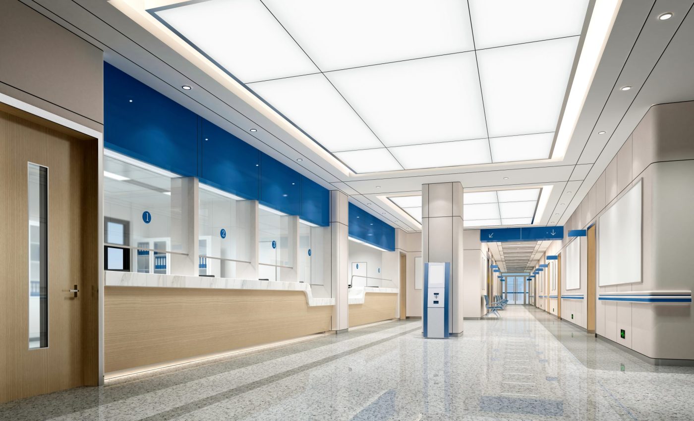 Medical Interior Design Toronto/GTA - Abeco Building Group