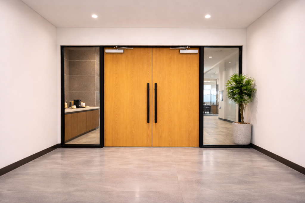 Canada Wood Doors - Project