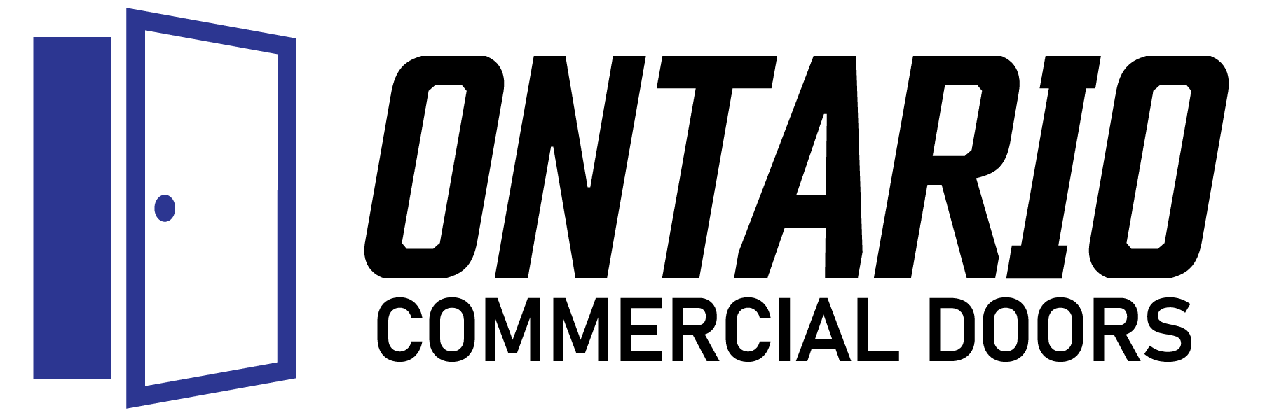 Ontario Commercial Doors Logo