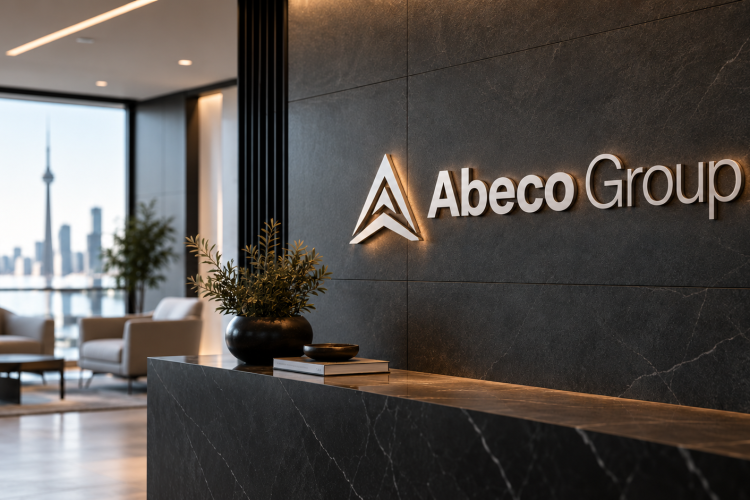 Abeco Group Toronto Reception