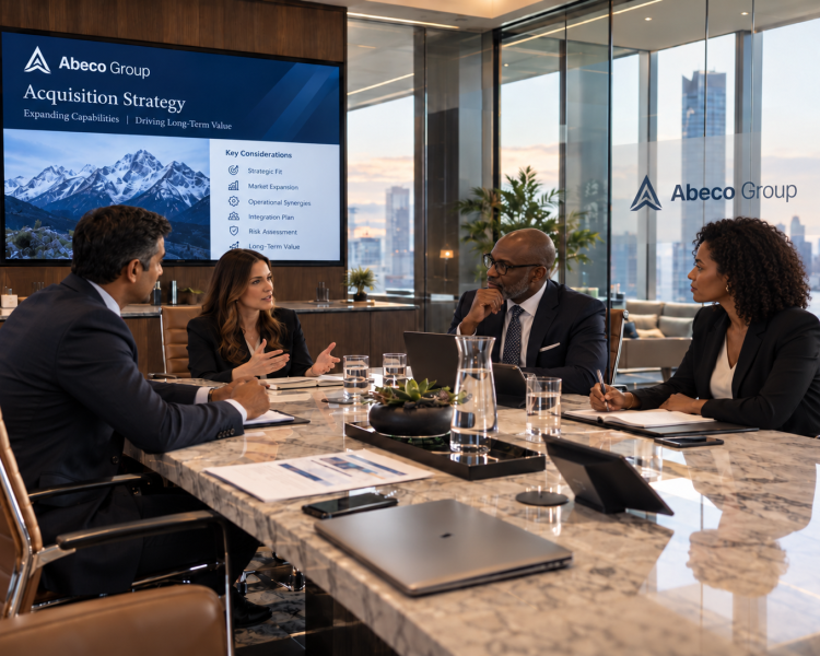 Abeco Group - Corporate Meeting